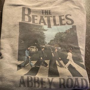 Beatles Abbey Road sweatshirt
